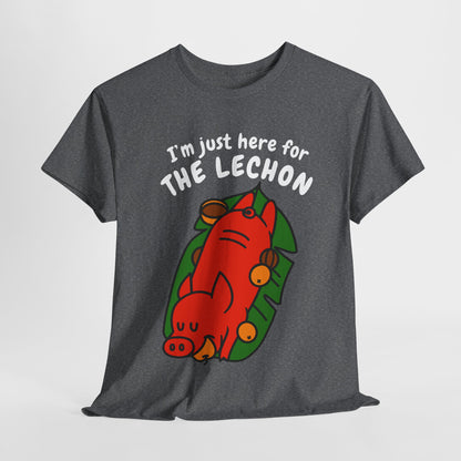 LECHON - Filipino Food (T-Shirt)