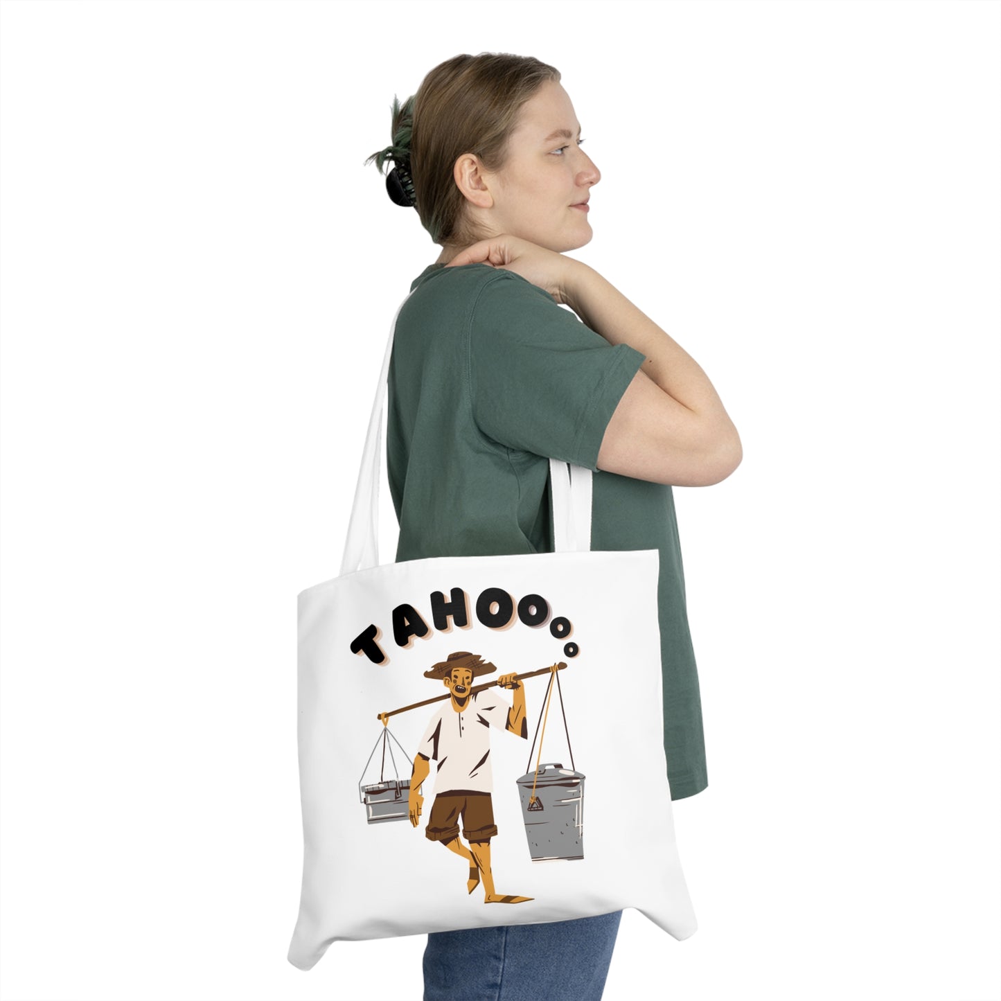 TAHO - Filipino Food (Tote Bag)