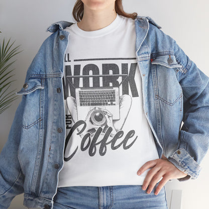 CAFÈ TARIK - Coffee (T-Shirt)