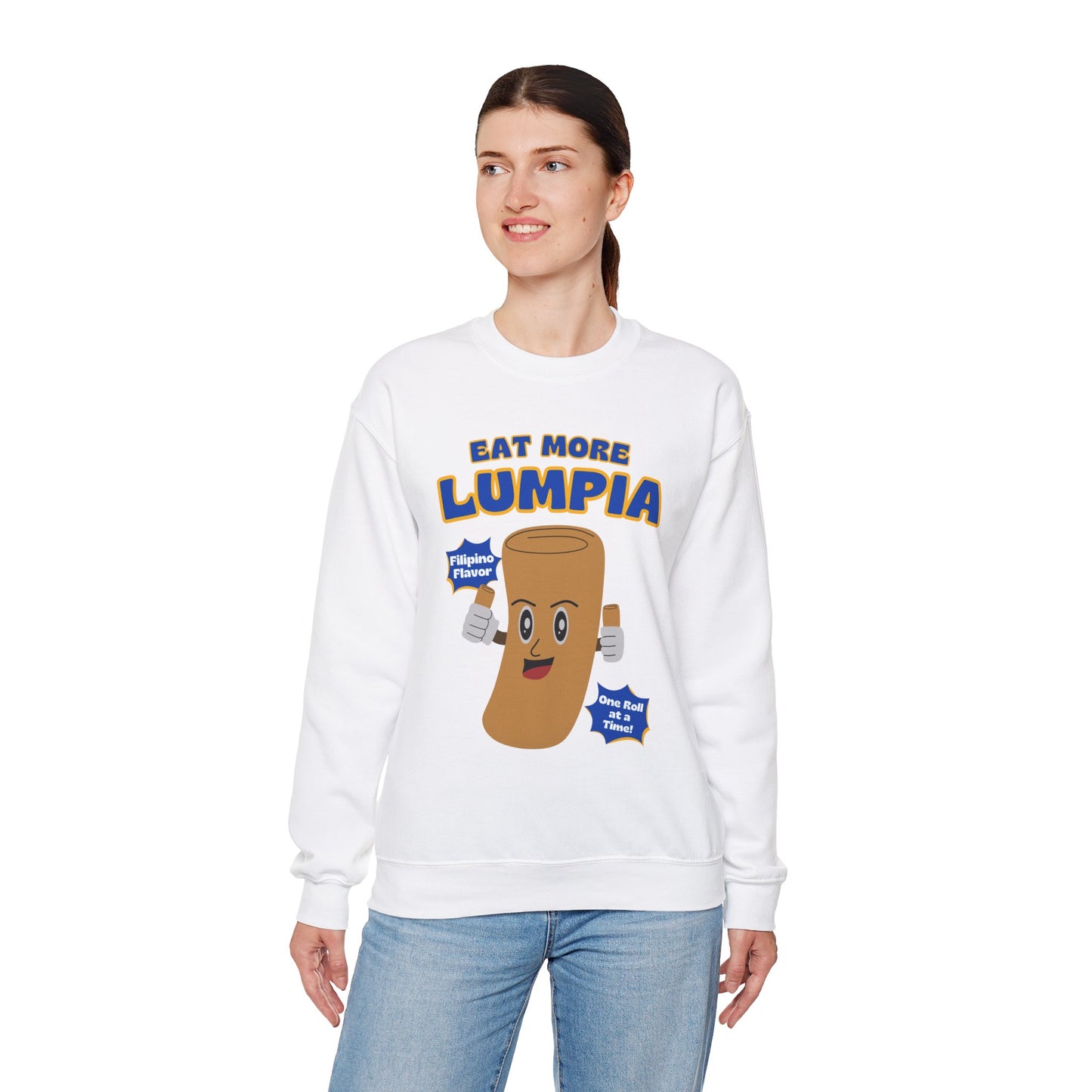 LUMPIANG SARIWA - Filipino Food (Sweatshirt)