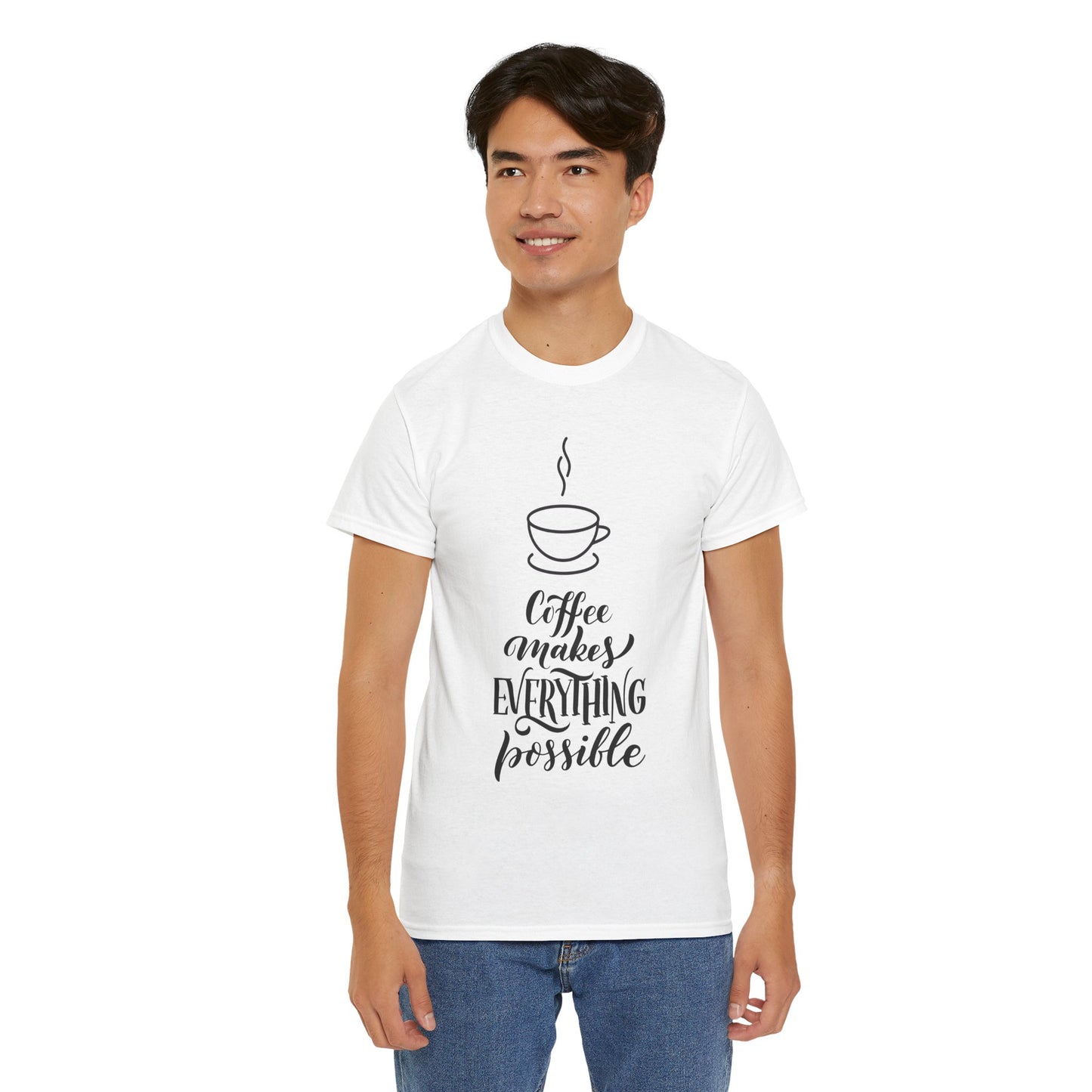 CAFÈ CRULOT - Coffee (T-Shirt)