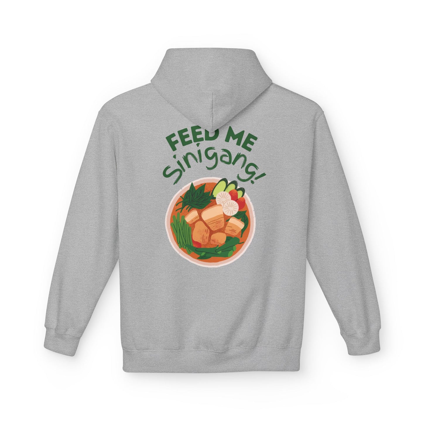 SINIGANG SA SAMPALOK - Filipino Food (Hoodie)