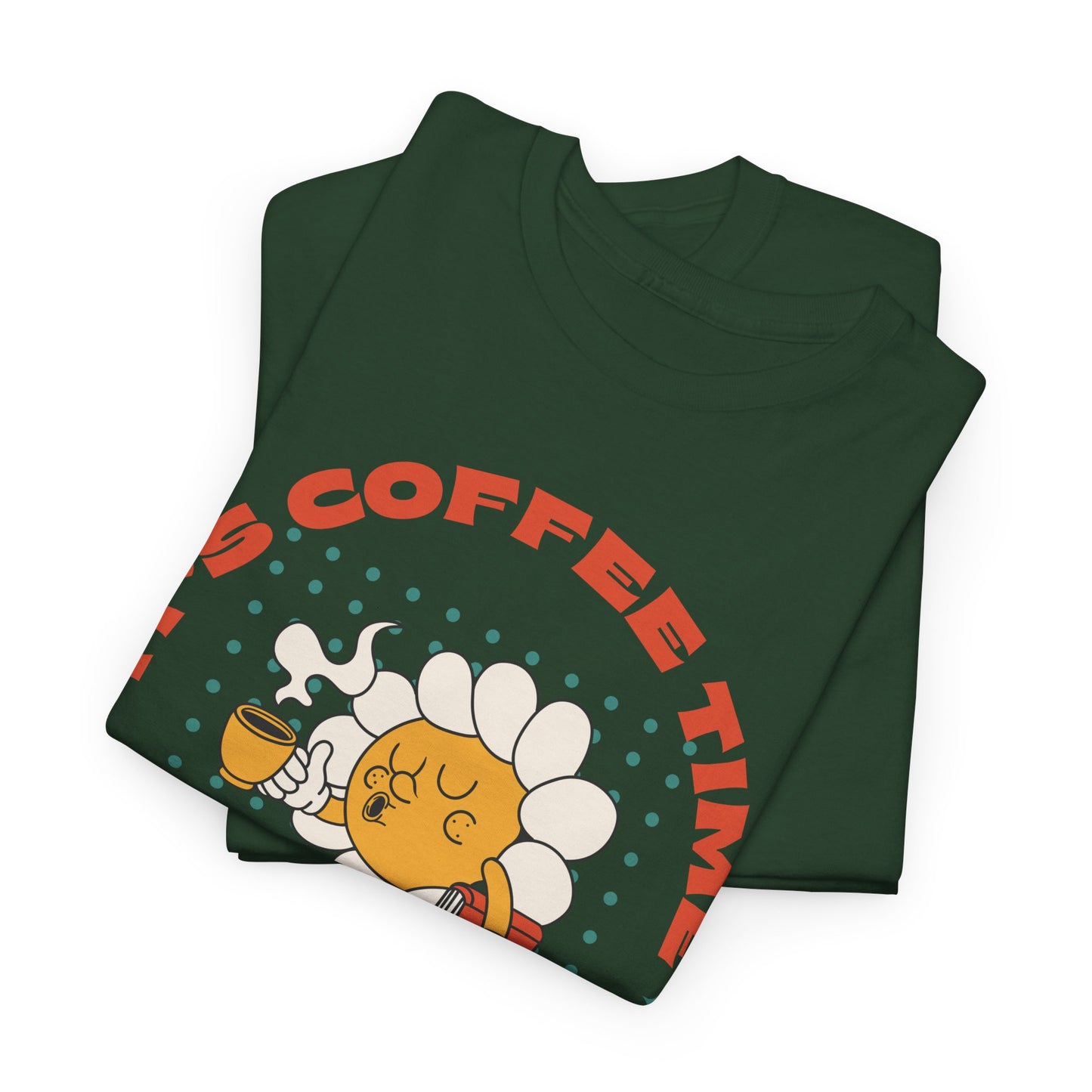 CAFÈ CUBANO - Coffee (T-Shirt)