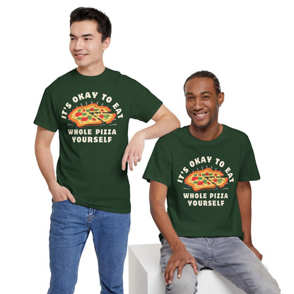 TACO PIZZA - Pizza (T-Shirt)