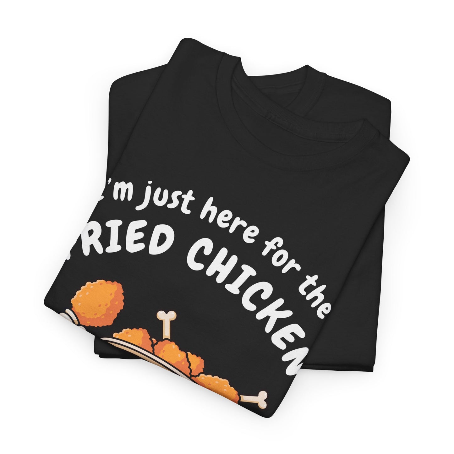 FILIPINO-STYLE FRIED CHICKEN - Filipino Food (T-Shirt)