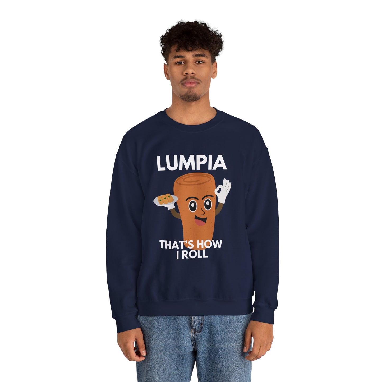 LUMPIANG SHANGHAI - Filipino Food (Sweatshirt)