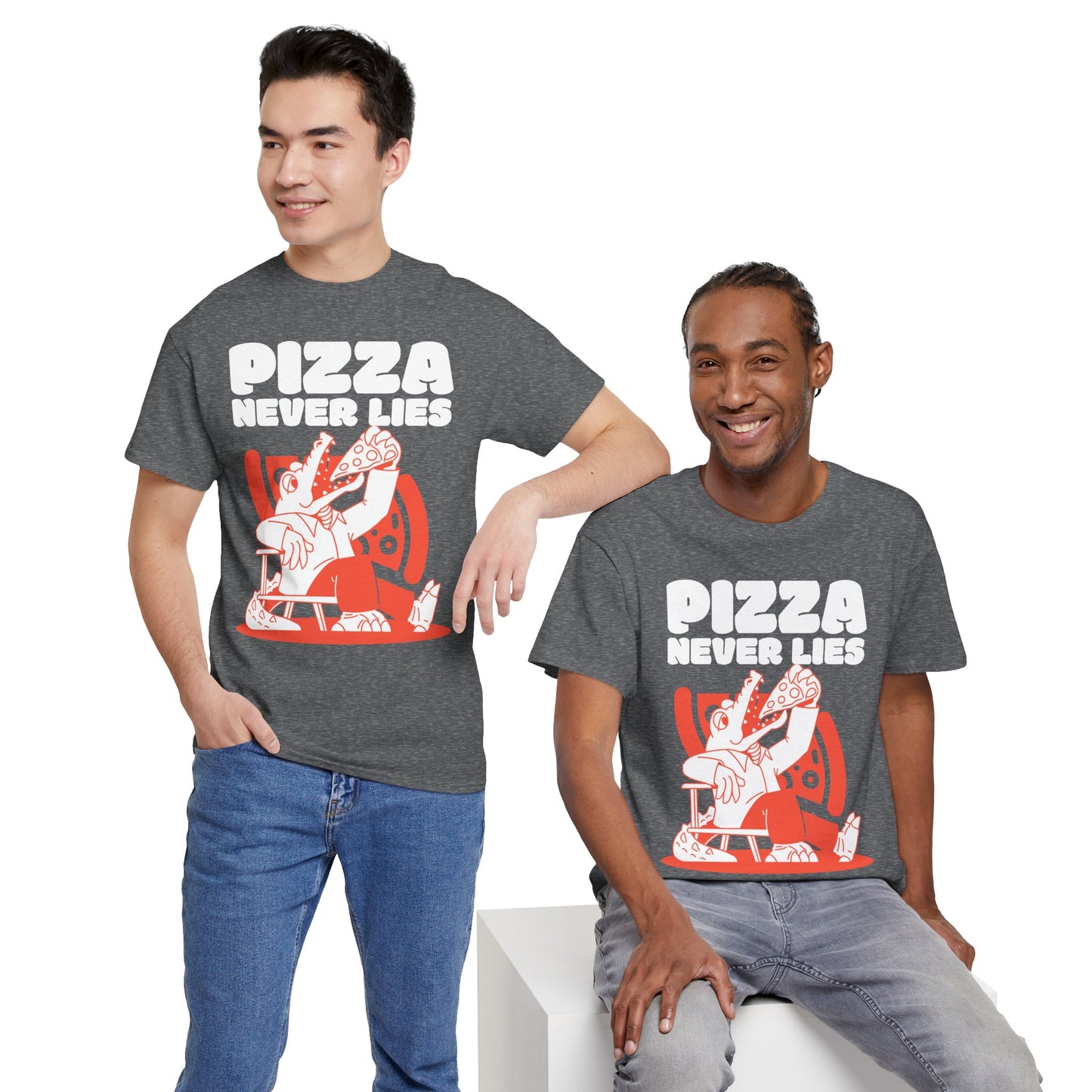 SPICY ITALIAN - Pizza (T-Shirt)