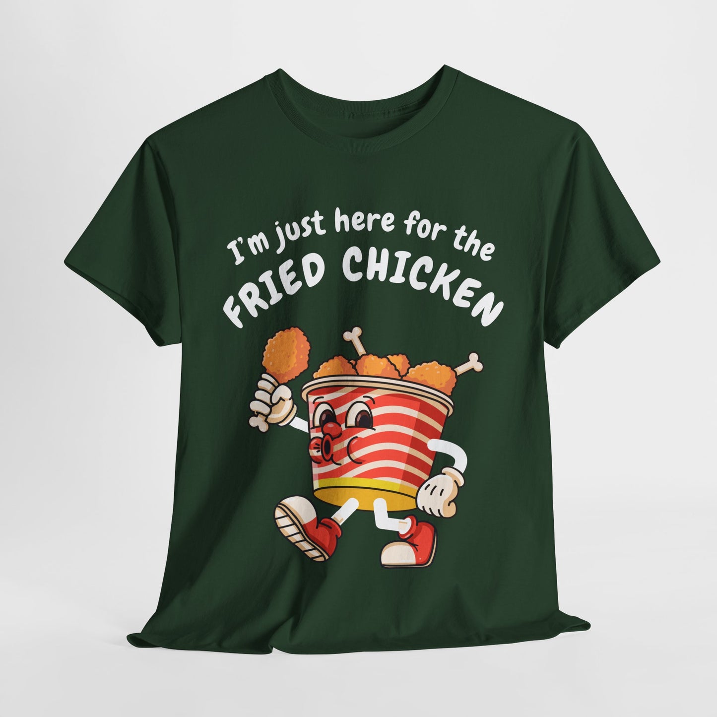 FILIPINO-STYLE FRIED CHICKEN - Filipino Food (T-Shirt)