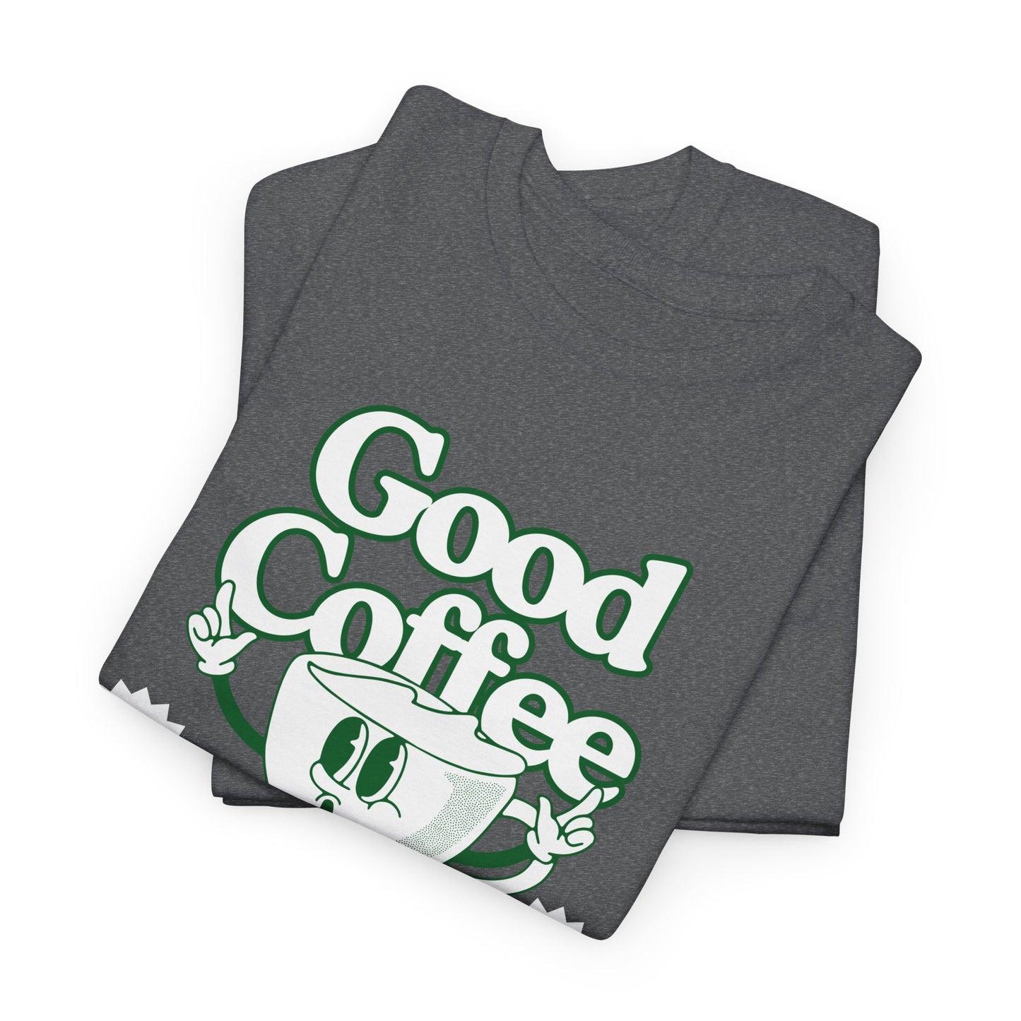 CAPPUCCINO - Coffee (T-Shirt)