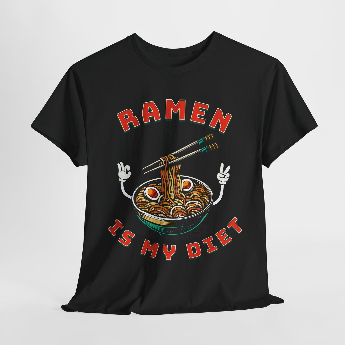 HIYASHI RAMEN - Japanese Food (T-Shirt)