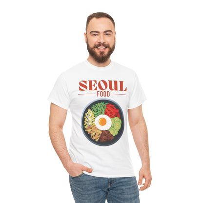 BIBIMBAP - Korean Food (T-Shirt)