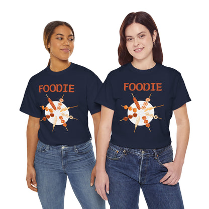 FOODIE 1 - Foodie (T-Shirt)