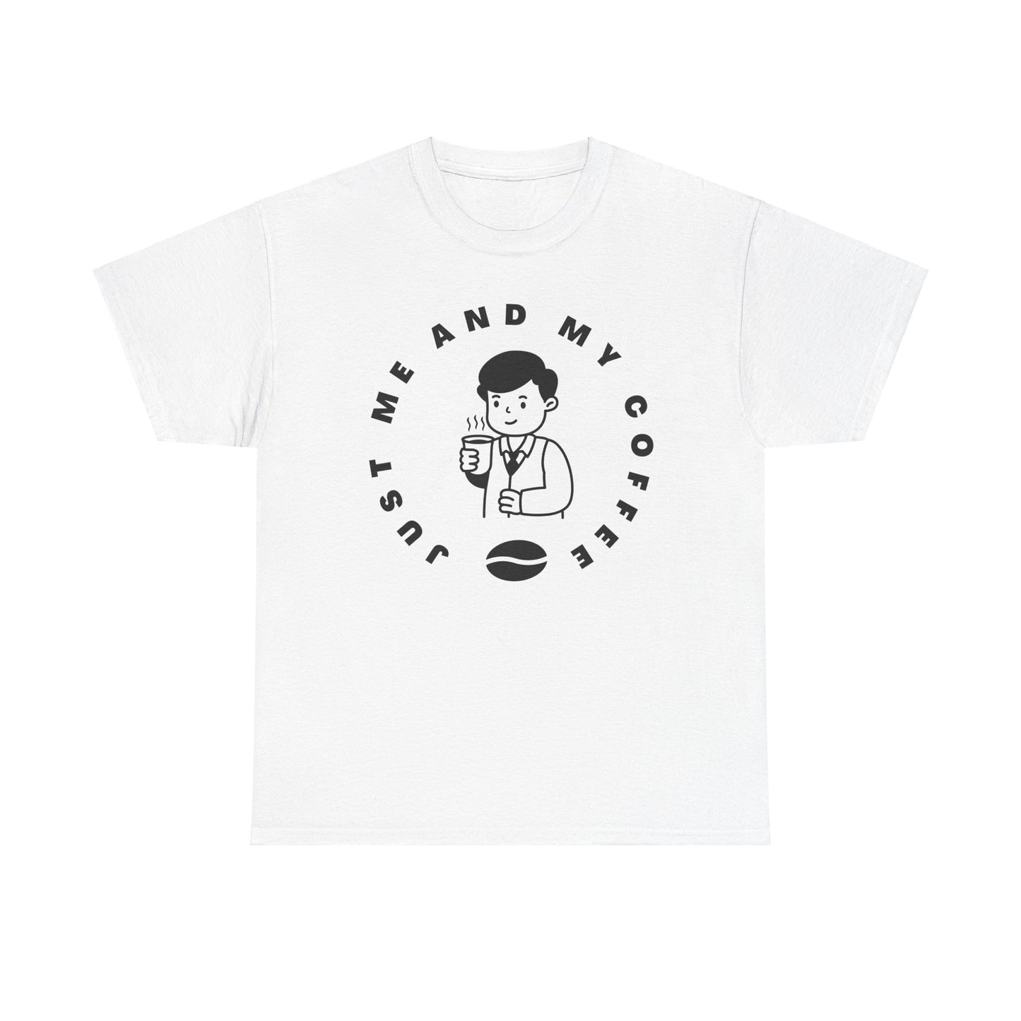 BLACK TIE COFFEE - Coffee (T-Shirt)