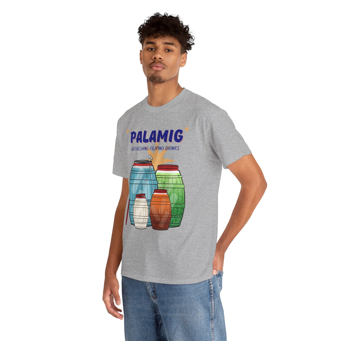 PALAMIG - Filipino Food (T-Shirt)