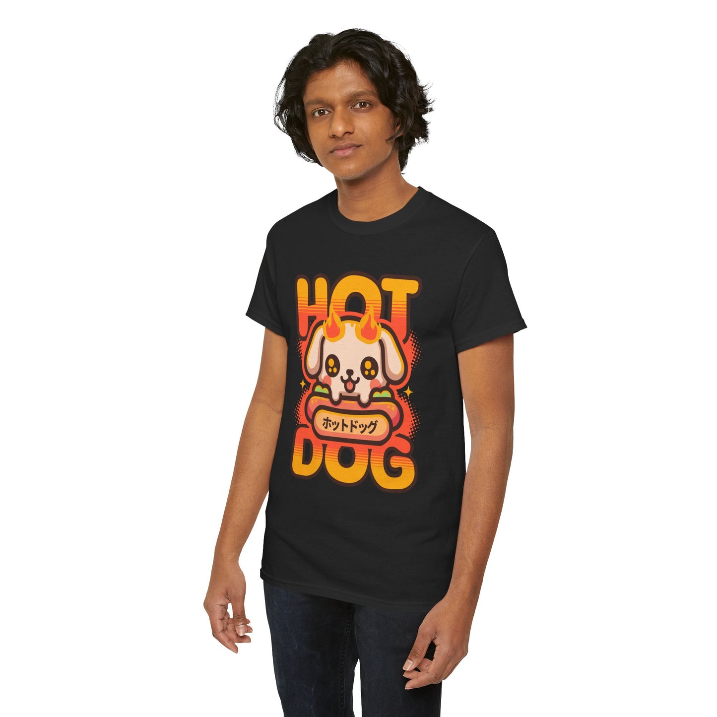 BREAKFAST DOG - Drinks (T-Shirt)