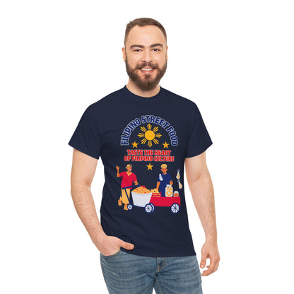 ADOBONG MANI - FILIPINO FOOD (T-Shirt)