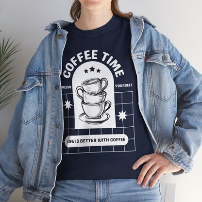 BICERIN - Coffee (T-Shirt)