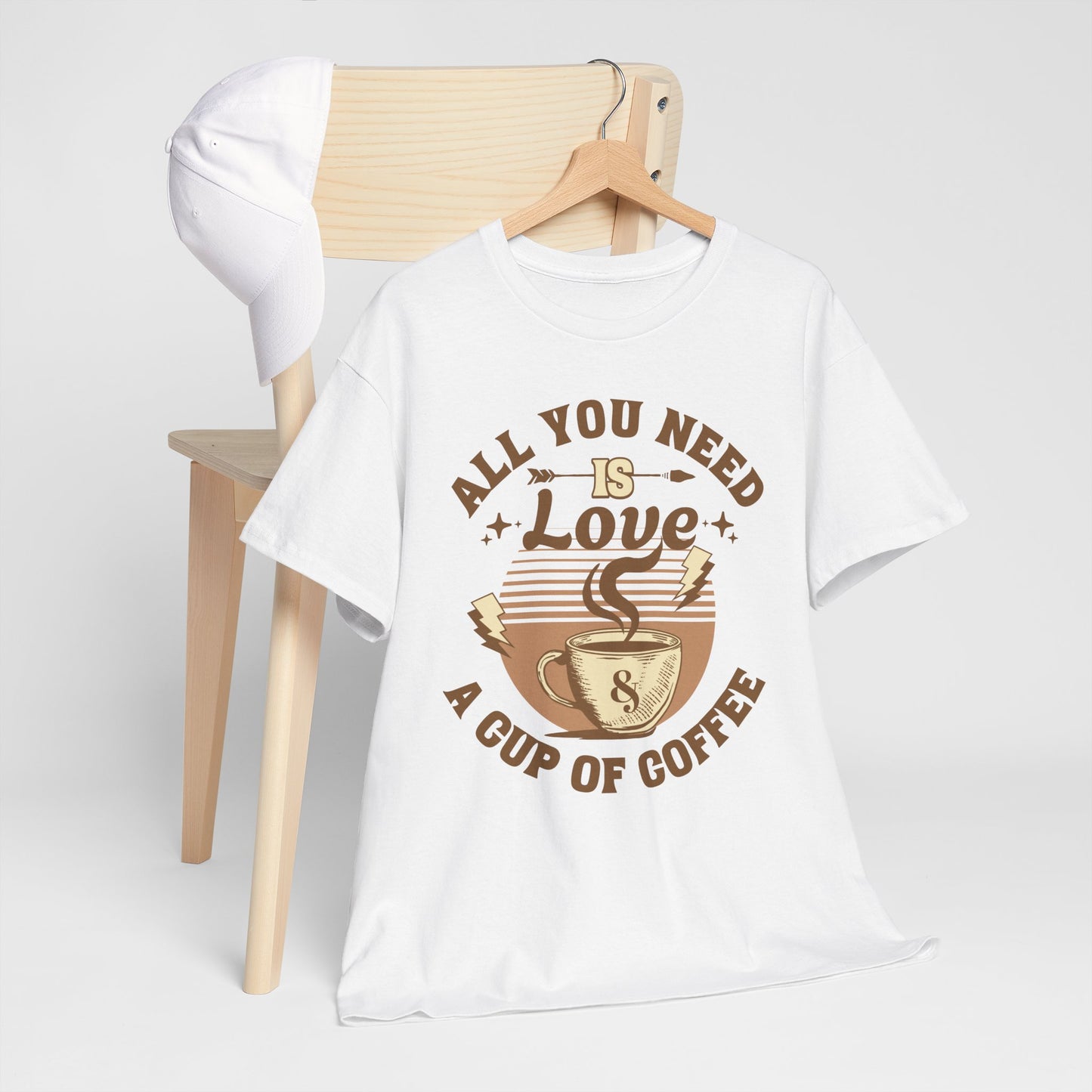 CAFÈ MEZZO - Coffee (T-Shirt)