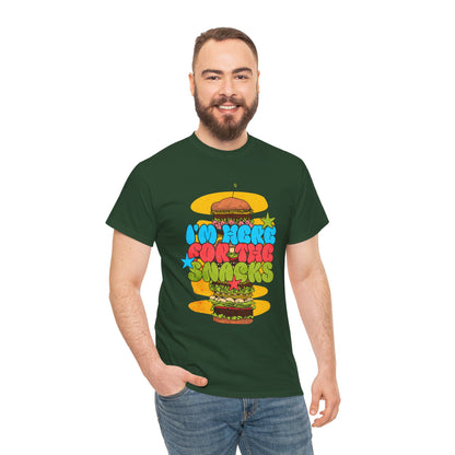 SNACKS - Foodie (T-Shirt)