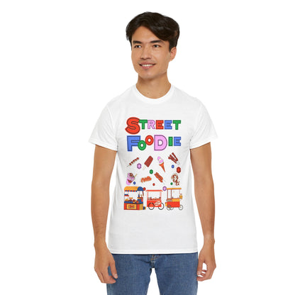 STREET FOODIE - Filipino Food (T-Shirt)