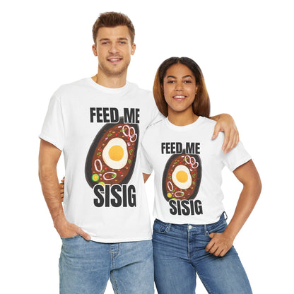 BANGUS SISIG - Filipino Food (T-Shirt)