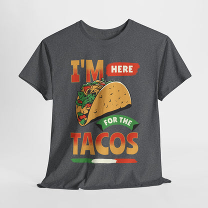 AL PASTOR - Tacos (T-Shirt)