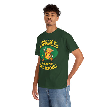 FOUR CHEESE - Pizza (T-Shirt)