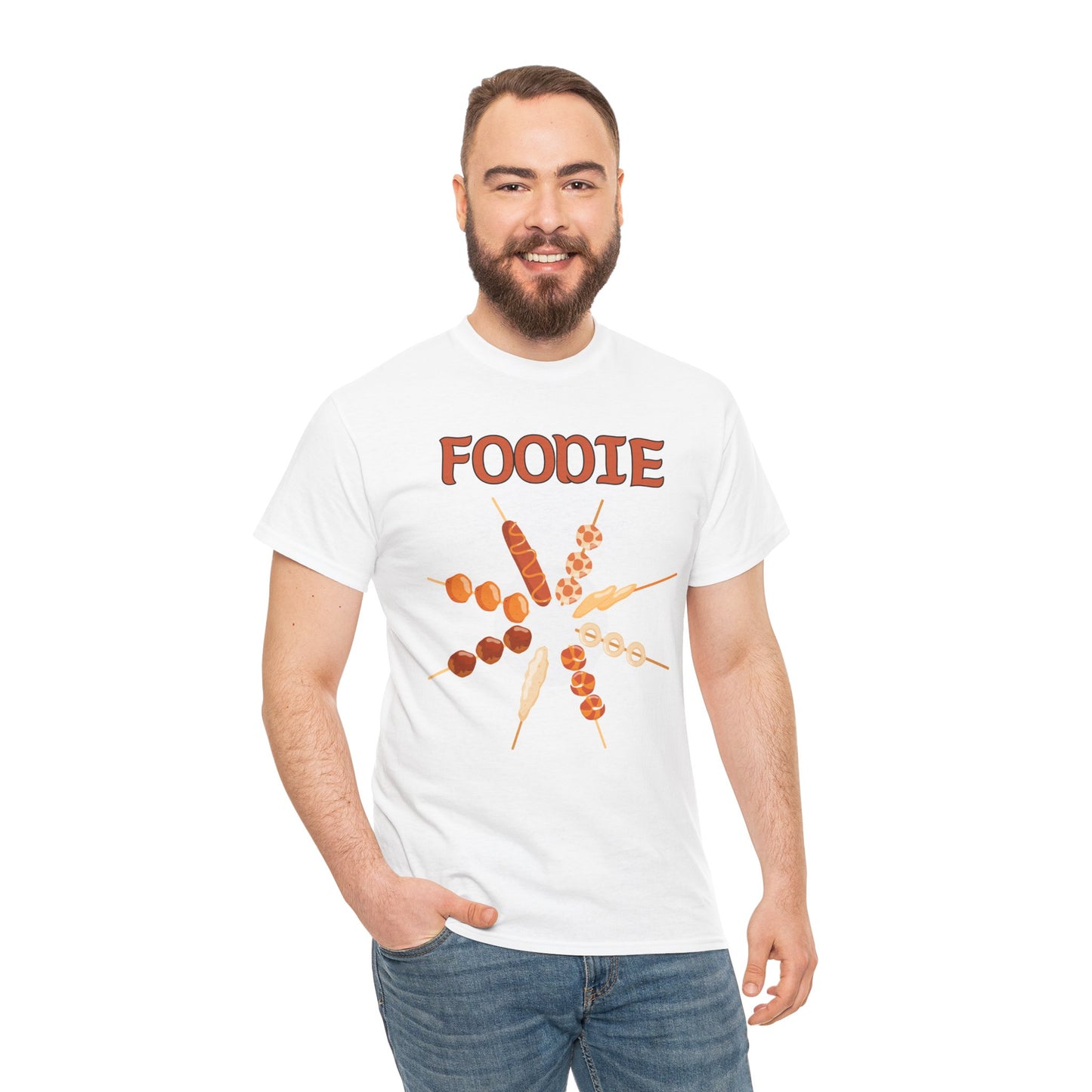 FOODIE 1 - Foodie (T-Shirt)