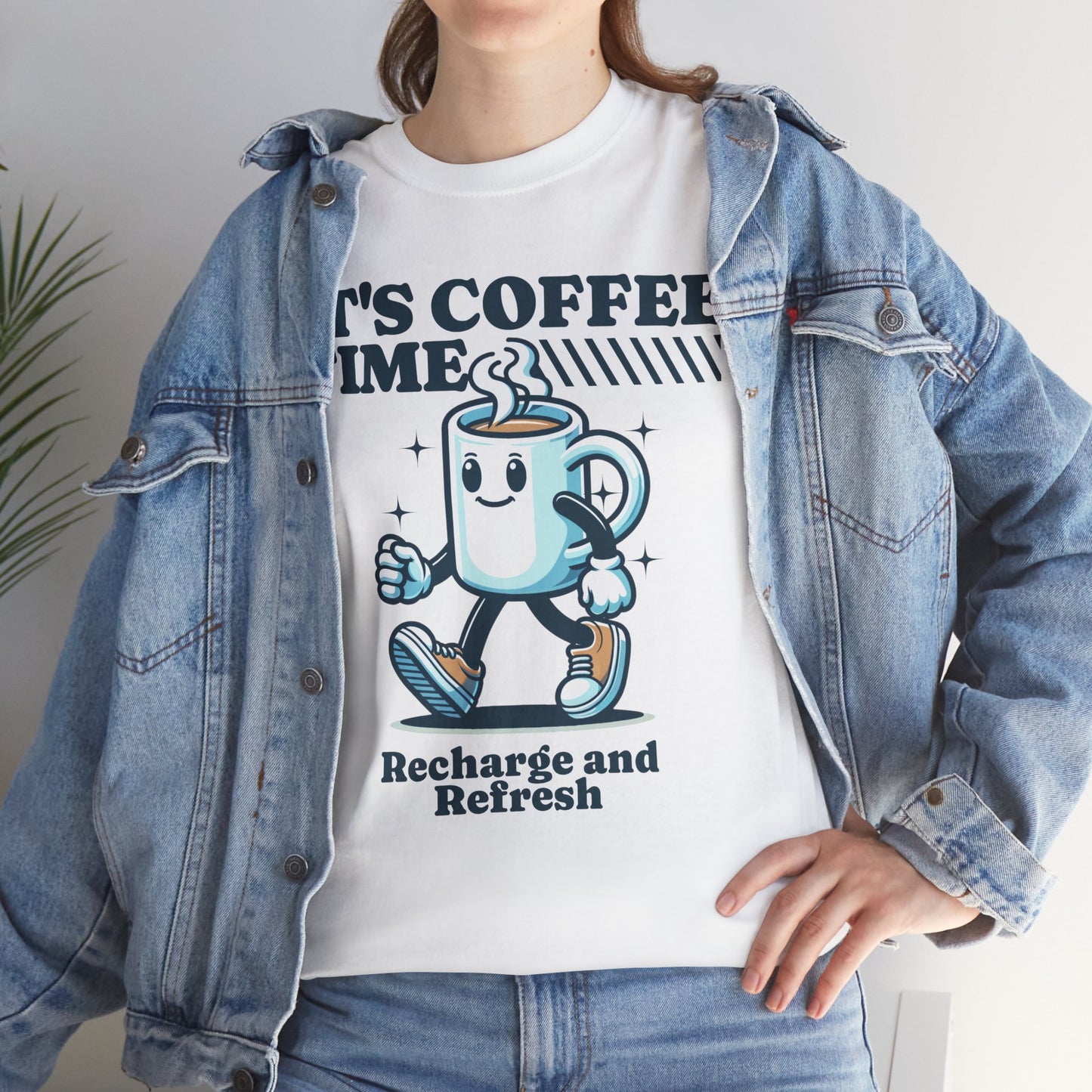 MORNING BREW - Coffee (T-Shirt)