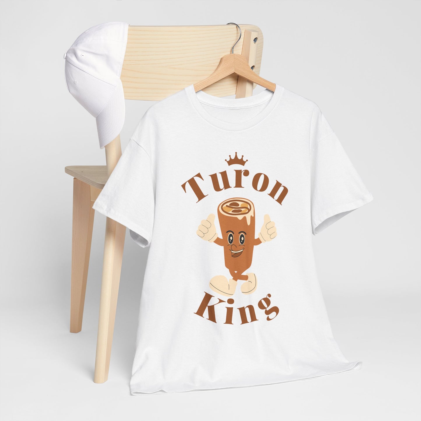 TURON KING - Filipino Food (T-Shirt)