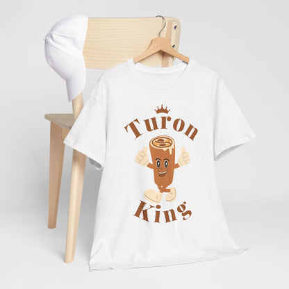 TURON KING - Filipino Food (T-Shirt)