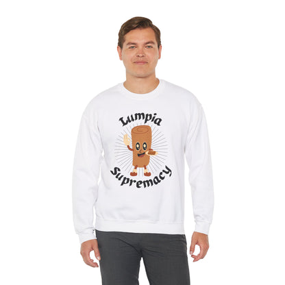 FRESH LUMPIA - Filipino Food (Sweatshirt)