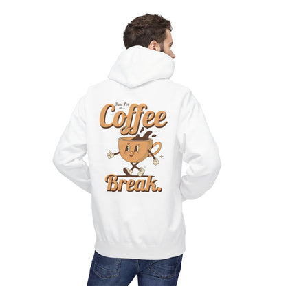 MEDIUM DARK ROAST - Coffee (Hoodie)