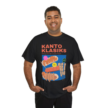 SQUID BALL - Filipino Food (T-Shirt)