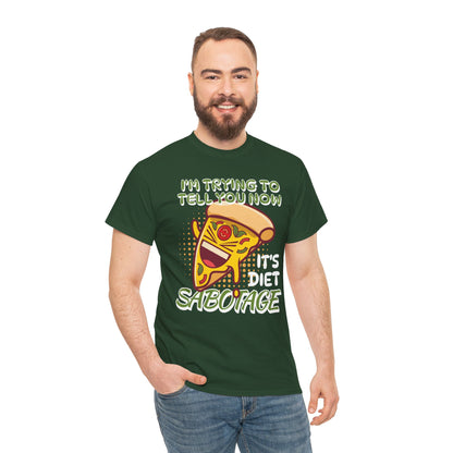 LEMON RICOTTA - Pizza (T-Shirt)