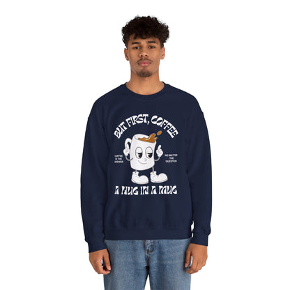 MACCHIATO - Coffee (Sweatshirt)