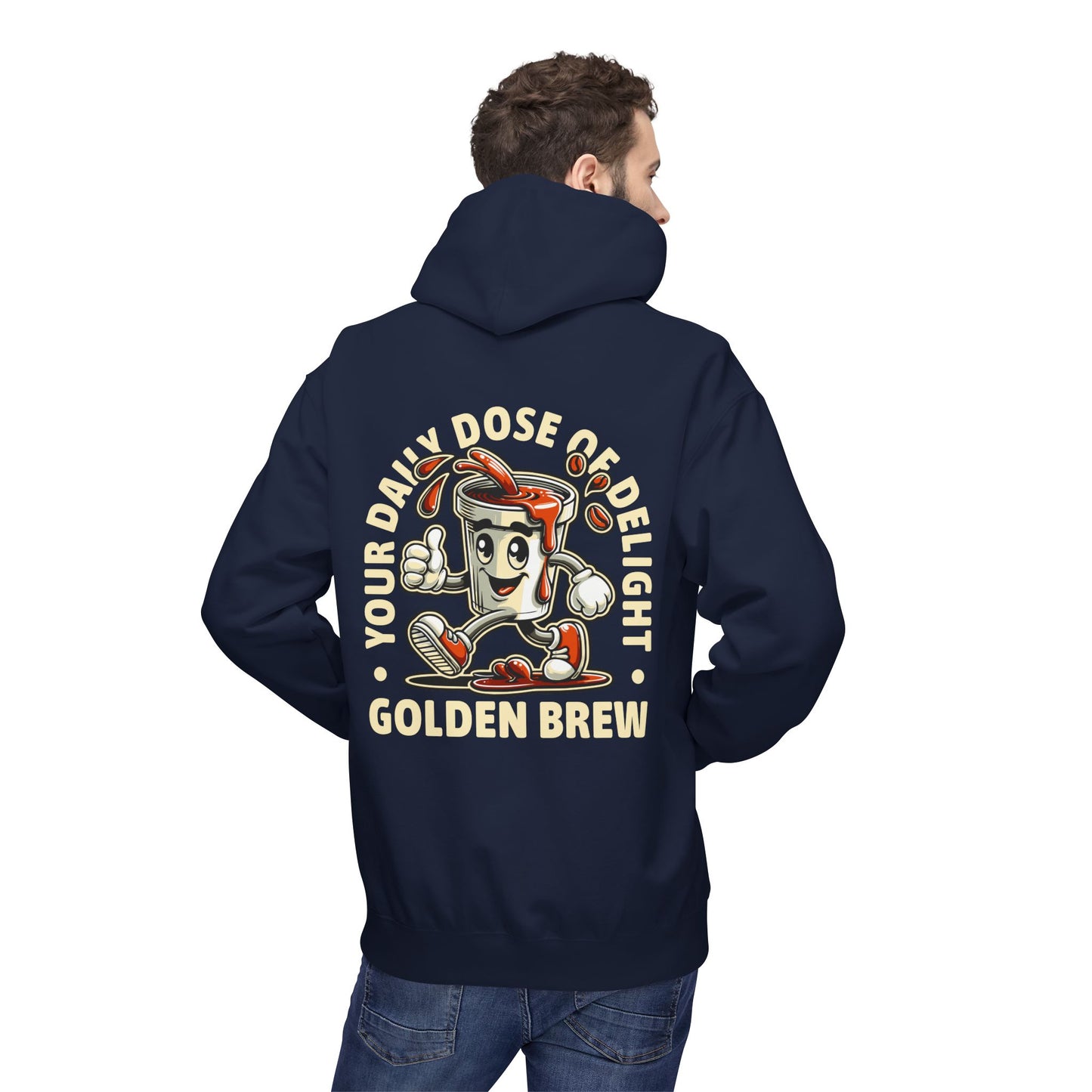 GOLDEN BREW - Coffee (Hoodie)