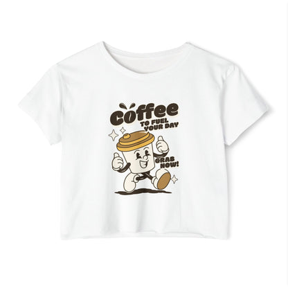 EISKAFFE - Coffee (Crop Top)