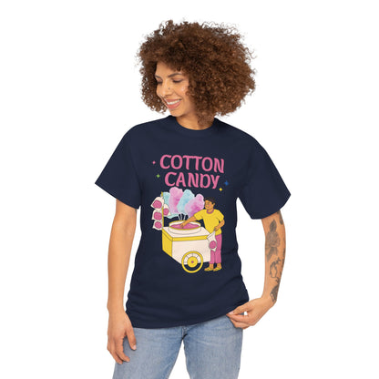 COTTON CANDY - Filipino Food (T-Shirt)