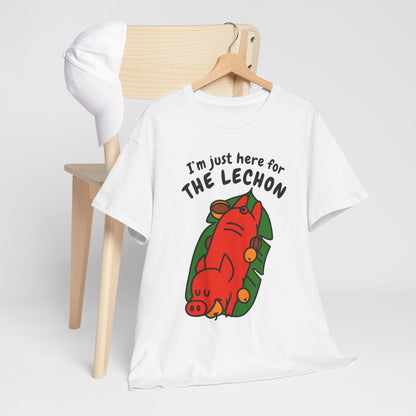 LECHON - Filipino Food (T-Shirt)