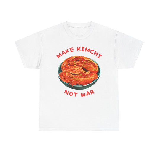 BAECHU KIMCHI - Korean Food (T-Shirt)