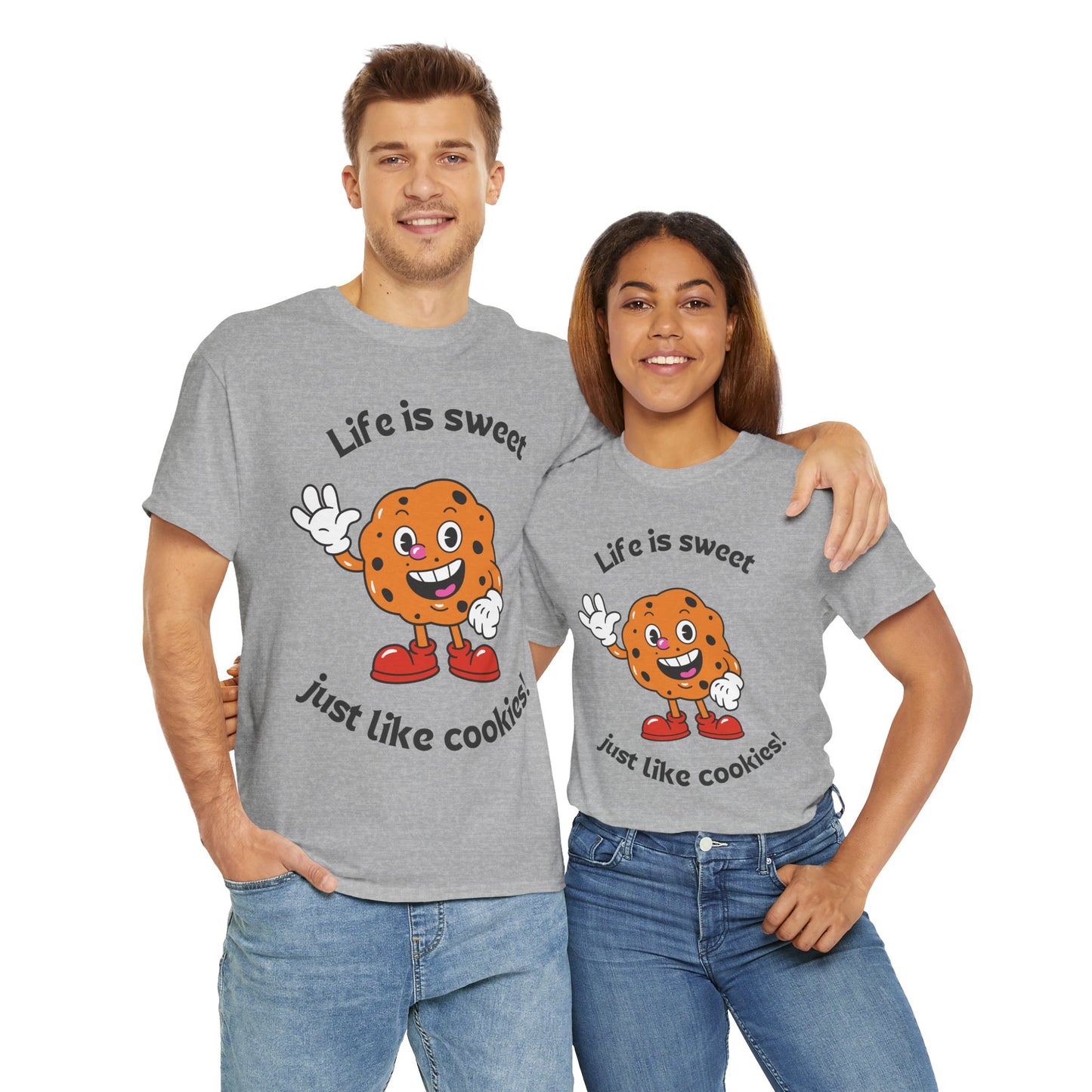 OATMEAL RAISIN COOKIE - Dessert (T-Shirt)