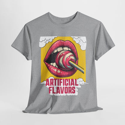 SOUR APPLE CANDY - Dessert (T-Shirt)