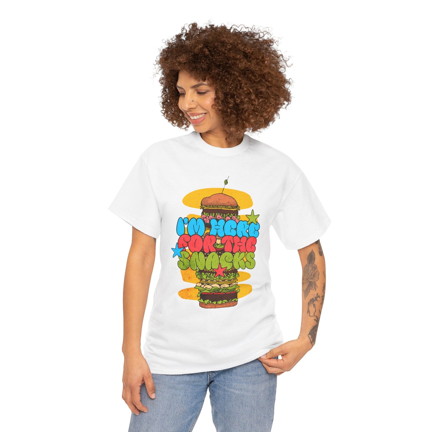 SNACKS - Foodie (T-Shirt)