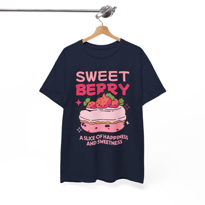 STRAWBERRY CAKE - Dessert (T-Shirt)