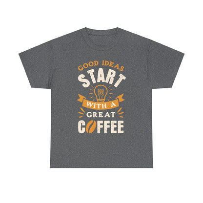 MACADAMIA NUT - Coffee (T-Shirt)