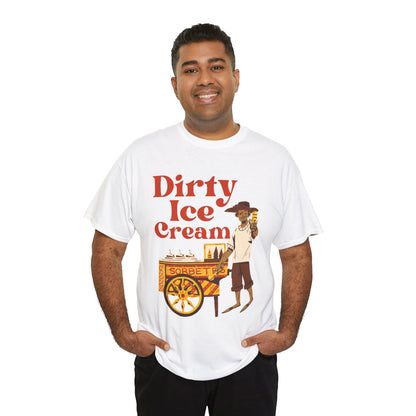 DIRTY ICE CREAM - Filipino Food (T-Shirt)