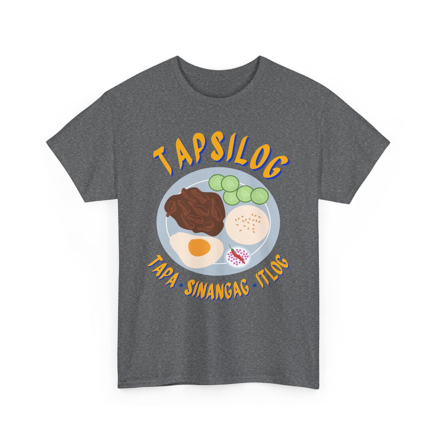 TAPSILOG 2 - Filipino Food (T-Shirt)