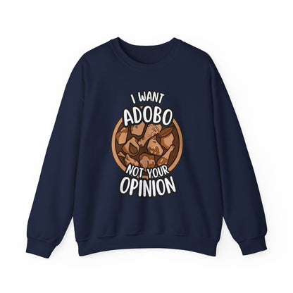 ADOBO SA GATA - Filipino Food (Sweatshirt)