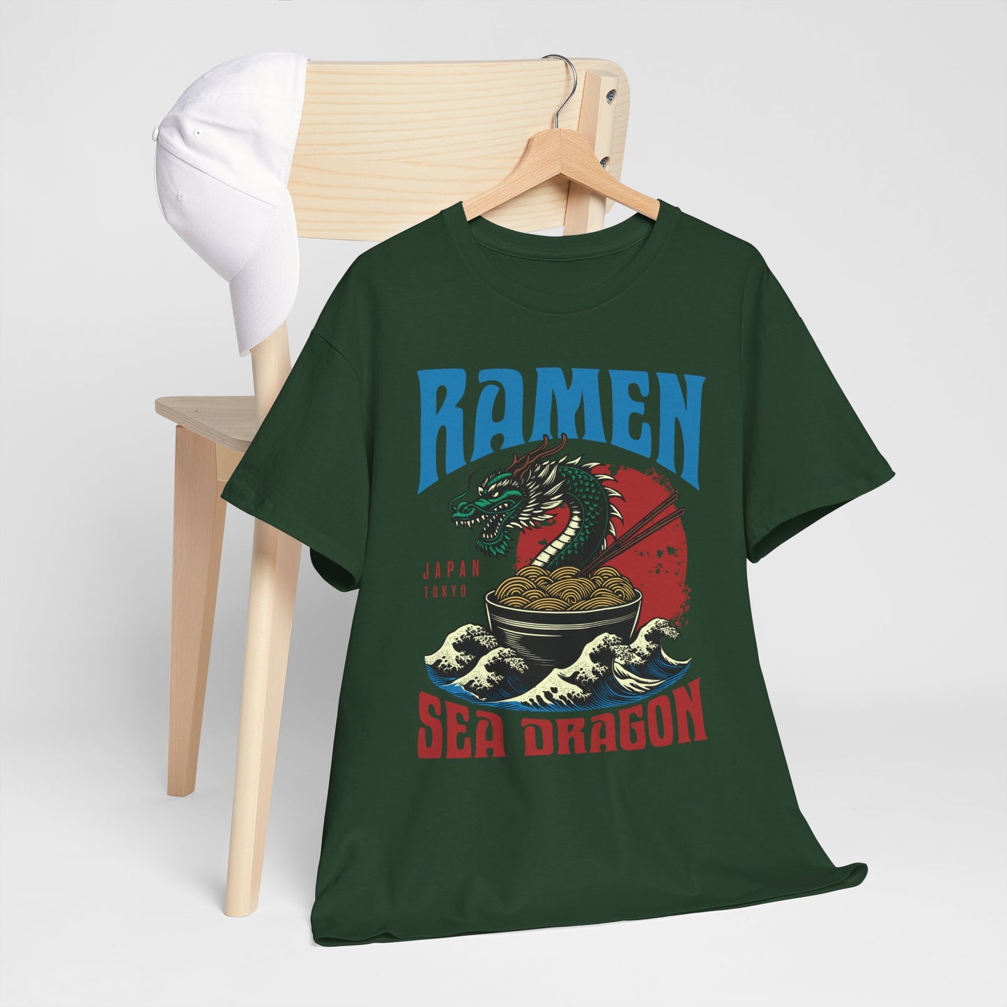 LOBSTER RAMEN - Japanese Food (T-Shirt)